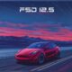 Tesla FSD 12.5