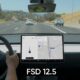 Tesla Full Self Driving (FSD) 12.5