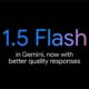 Google Gemini 1.5 Flash