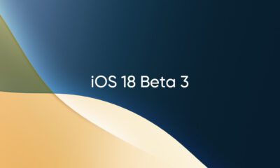 iOS 18 Beta 3