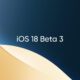 iOS 18 Beta 3