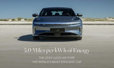 2025 Lucid Air