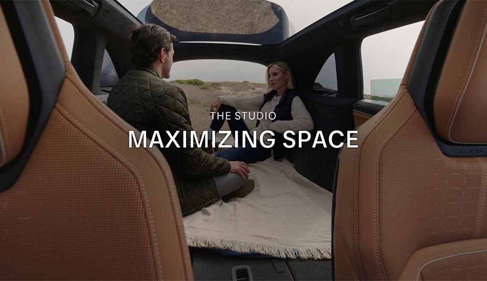 Lucid Gravity Interior