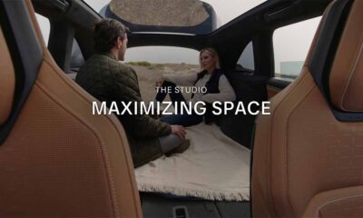 Lucid Gravity Interior