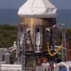 New Glenn's first stage Landing Leg Test
