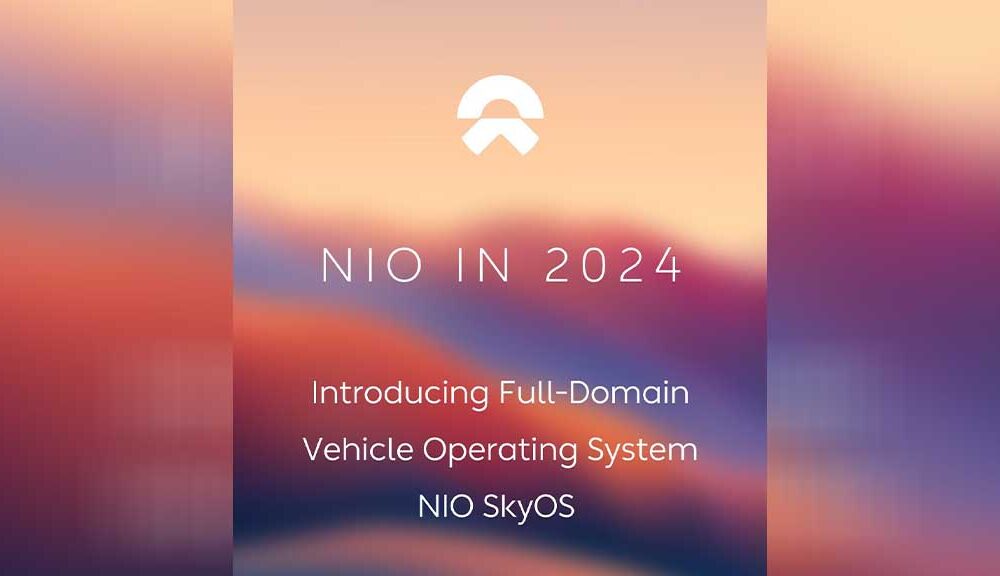 Nio SkyOS