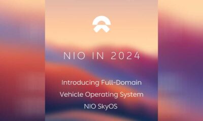 Nio SkyOS