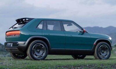 Rivian R3X