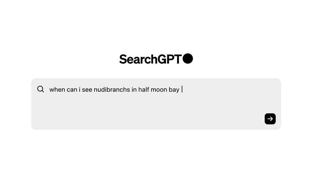 OpenAI SearchGPT