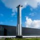 SpaceX Starship 5 Booster