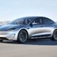 Tesla Model 3 Quicksilver