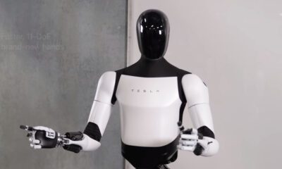 Tesla Optimus Robot