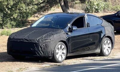 Upgraded Tesla Model Y Image