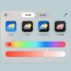 iOS 18 icons