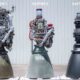 SpaceX Raptor 1, 2 and 3 Comparison