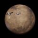 NASA ESCAPADE Mars