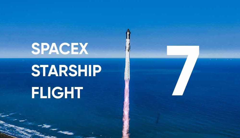 SpaceX Starship 7
