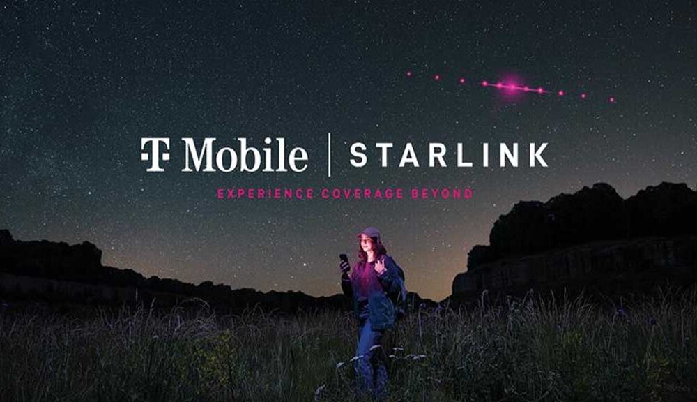 T-Mobile Starlink