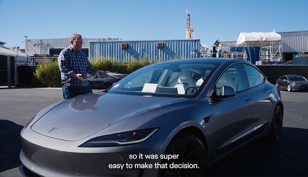 Vice President (VP) of Materials Engineering at SpaceX and Tesla, Charlie Kuehmann