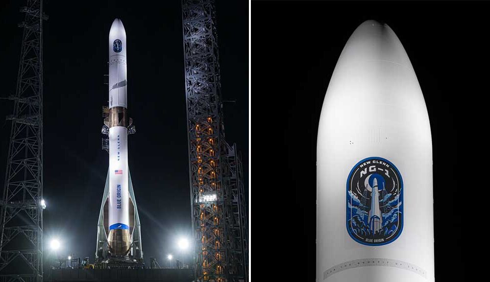 Blue Origin New Glenn