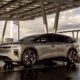 Lucid Gravity Tesla NACS Supercharger