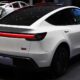 New Tesla Model Y