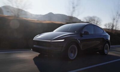 New Tesla Model Y
