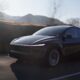 New Tesla Model Y