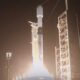 SpaceX Falcon 9 Launches SpainSat NG I satellite