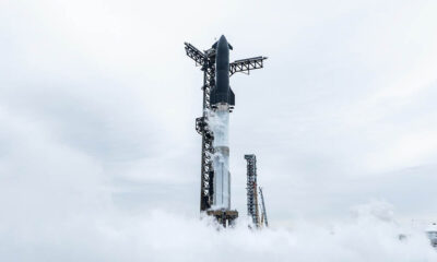 Starship WDR Test