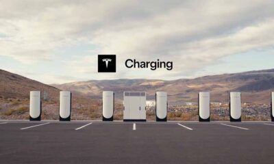 Tesla Charging