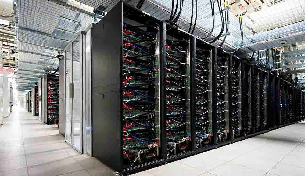 Tesla Cortex AI Cluster