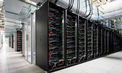 Tesla Cortex AI Cluster