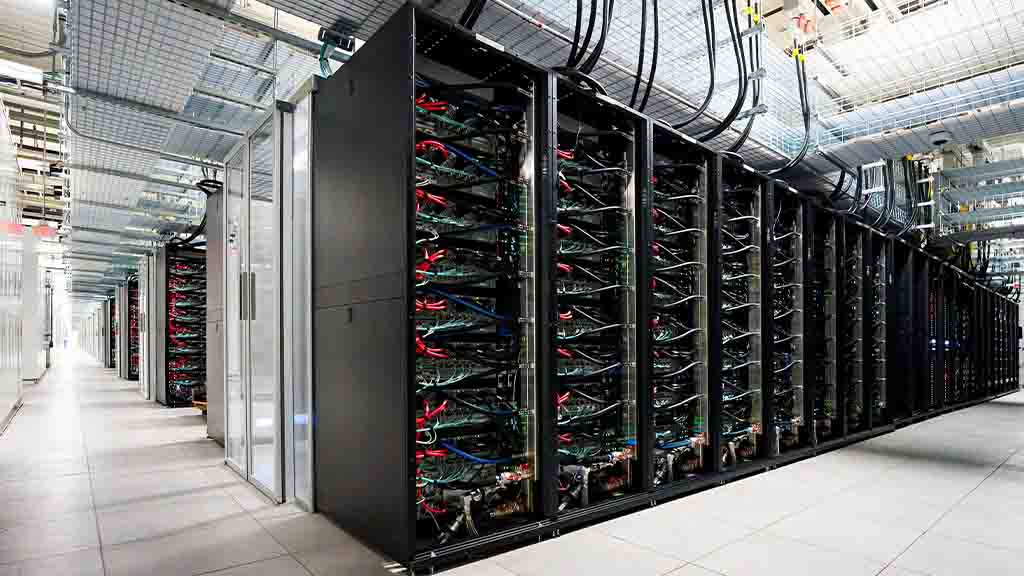 Tesla Cortex AI Cluster