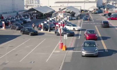Tesla Fremont Factory
