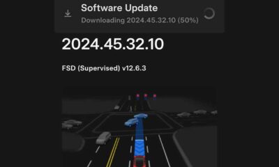 FSD v12.6.3