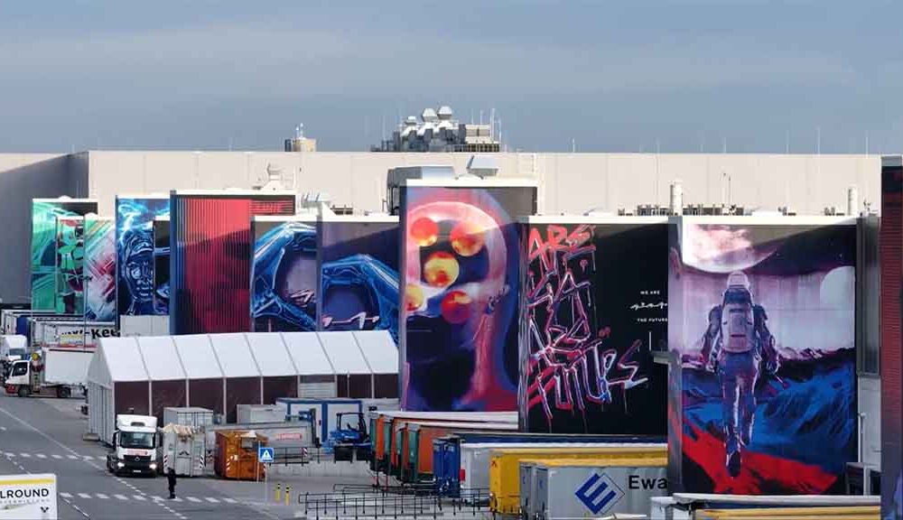 Tesla Giga Berlin
