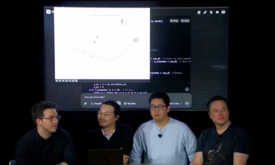 SpaceX and xAI founder commented on sending Grok AI with Starship to Mars