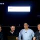 xAI team announcing Grok 3