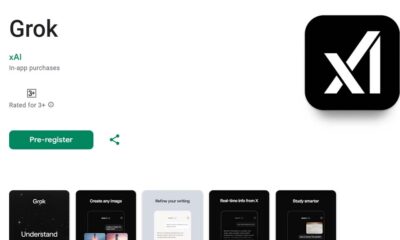 xAI Grok Android app