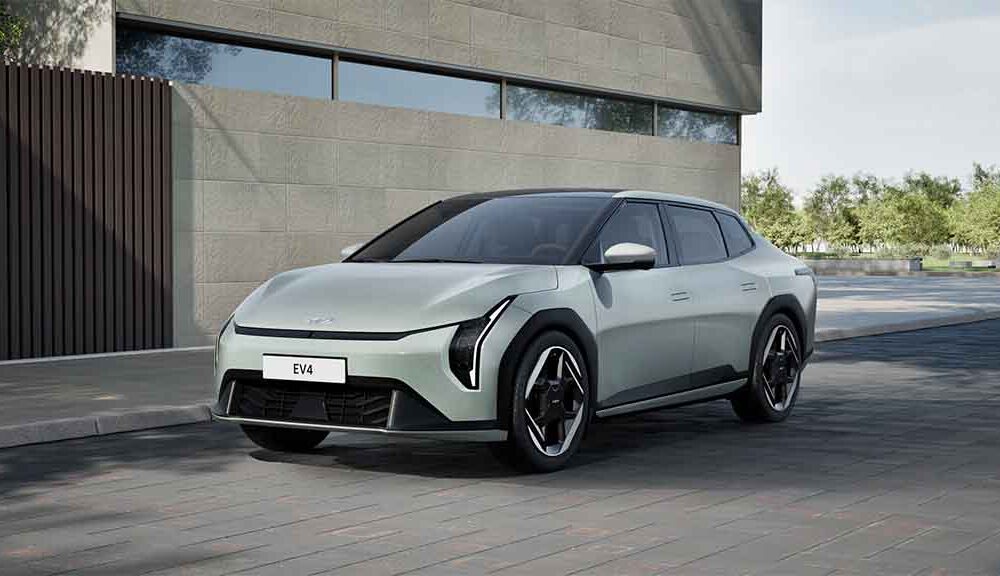Kia EV4