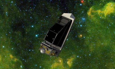 NASA Near Earth Object (NEO) Surveyor