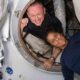 NASA Astronauts Suni Williams and Butch Wilmore