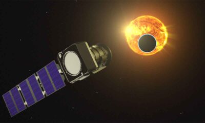 NASA Pandora Satellite