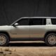 Rivian R1S California Dune