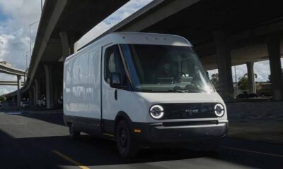 Rivian Electric Van