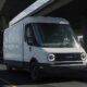 Rivian Electric Van