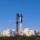 SpaceX Starship Liftoff