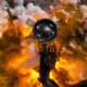 SpaceX Starship Booster Static Fire