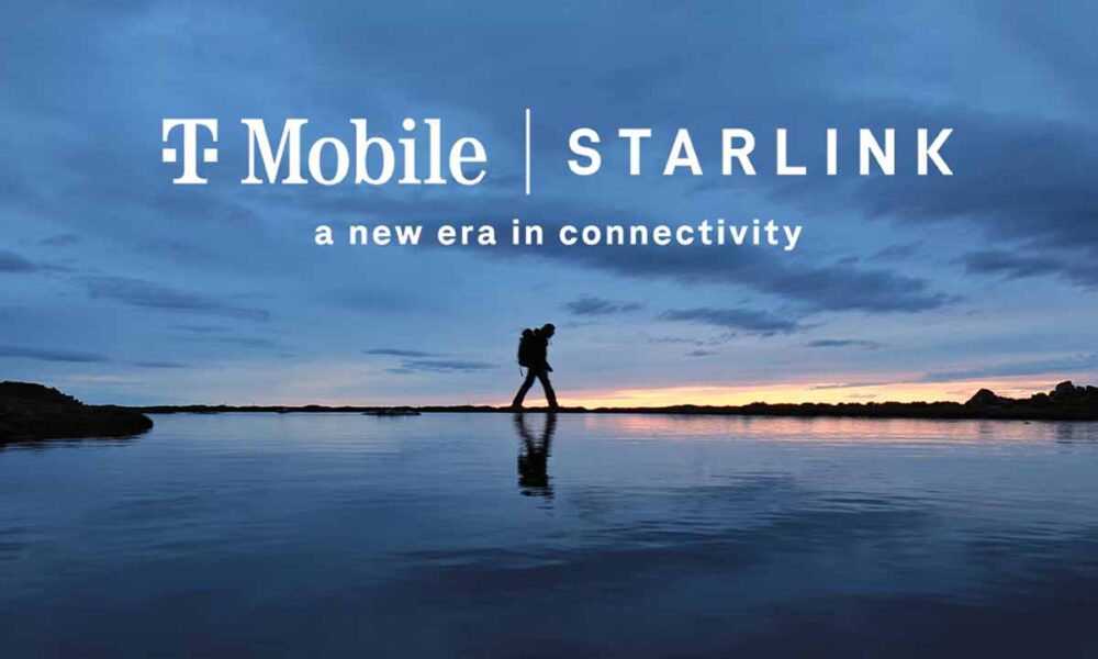 T-Mobile Starlink